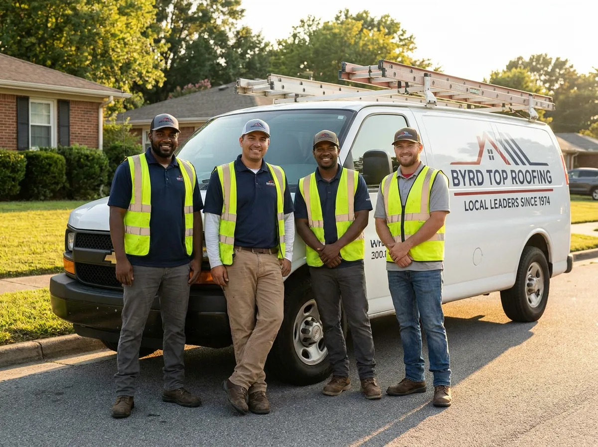 Roofing company in Hillsville, PA